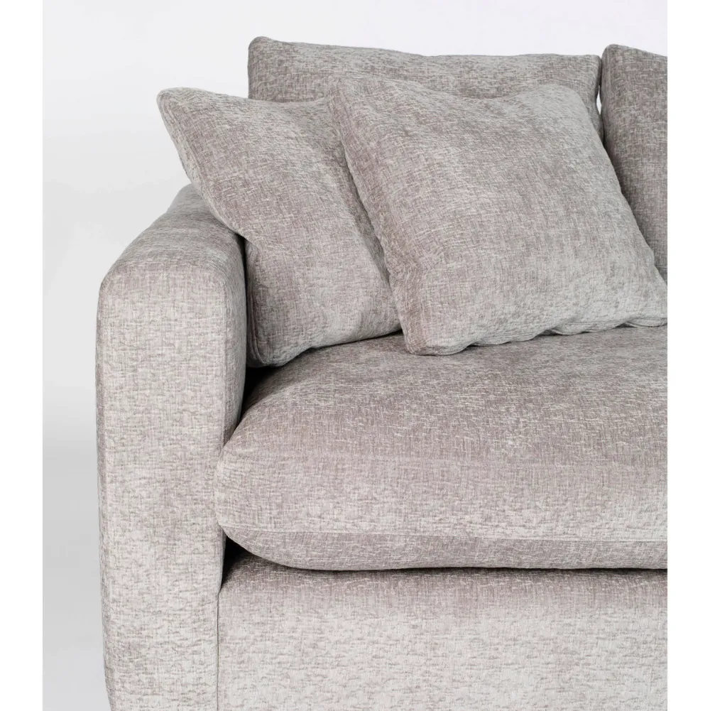 Shop Zuiver 3-Zitsbank Sense