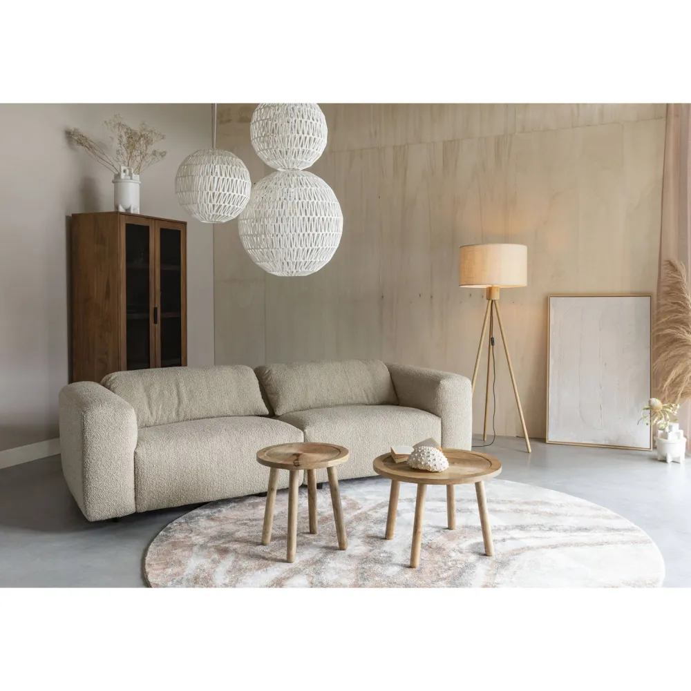 Best Sale Zuiver 3-Zitsbank Wings