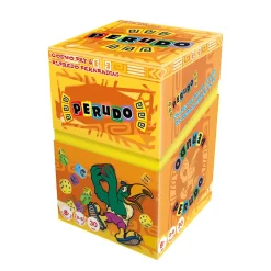 Perudo|Zygomatic Board Game Studio Fashion