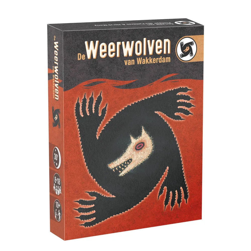 De Weerwolven Van Wakkerdam|Zygomatic Board Game Studio Outlet
