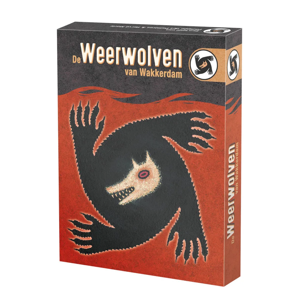 De Weerwolven Van Wakkerdam|Zygomatic Board Game Studio Outlet
