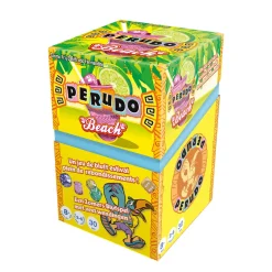 Perudo Beach Nl/Fr|Zygomatic Board Game Studio Best