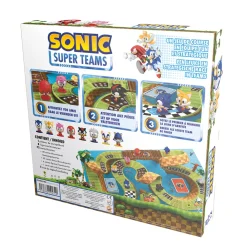 Sonic Super Teams|Zygomatic Board Game Studio New